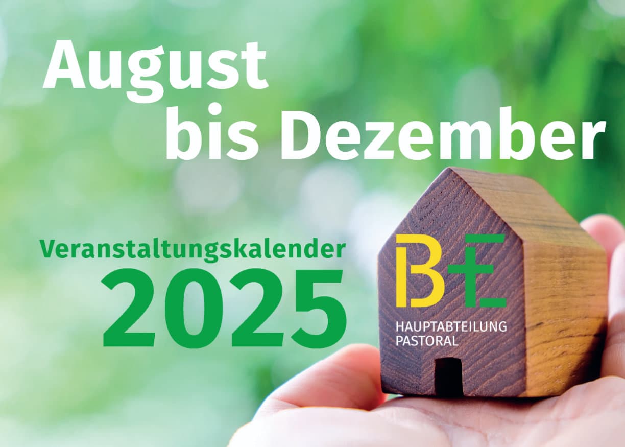 Veranstaltungskalender Bistum Erfurt -2. Halbjahr 2025
