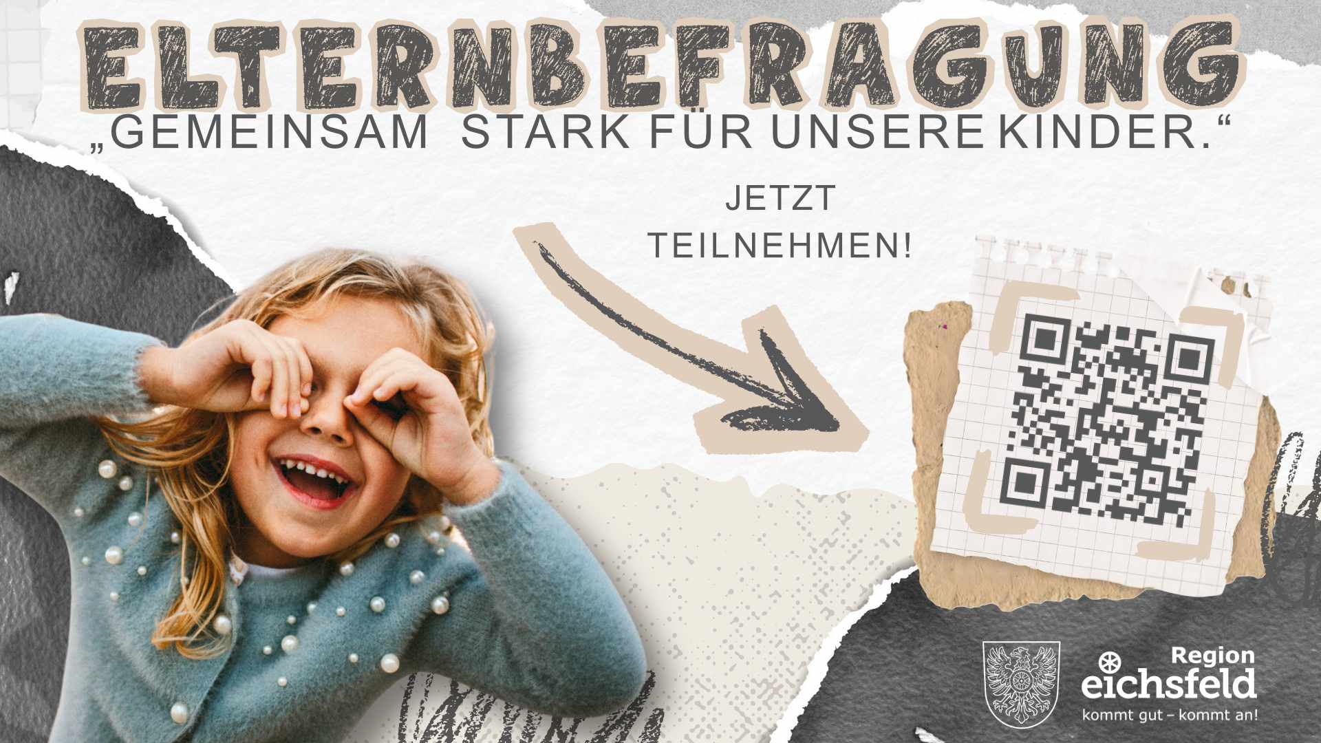Elternbefragung im Landkreis Eichsfeld