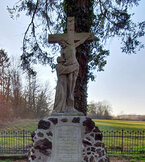 Paterfriedhof auf dem Kerbschen Berg