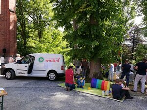 Familienzentrum Mobil