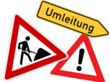 Umleitung über Kefferhausen