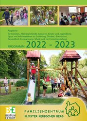 Titelbild Programmheft 2022-2023